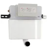 Abacus Dual Flush Concealed Cistern for 820mm Frame