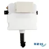 Abacus Dual Flush Concealed Cistern for 980mm Frame