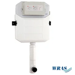 Abacus Dual Flush Concealed Cistern for 1180mm Frame