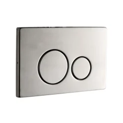 Abacus ISO Stainless Steel Flush Plate