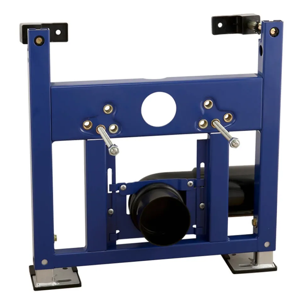 Abacus 520mm Low Height Pan Fixing Frame