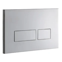 Abacus Trend Stainless Steel Flush Plate