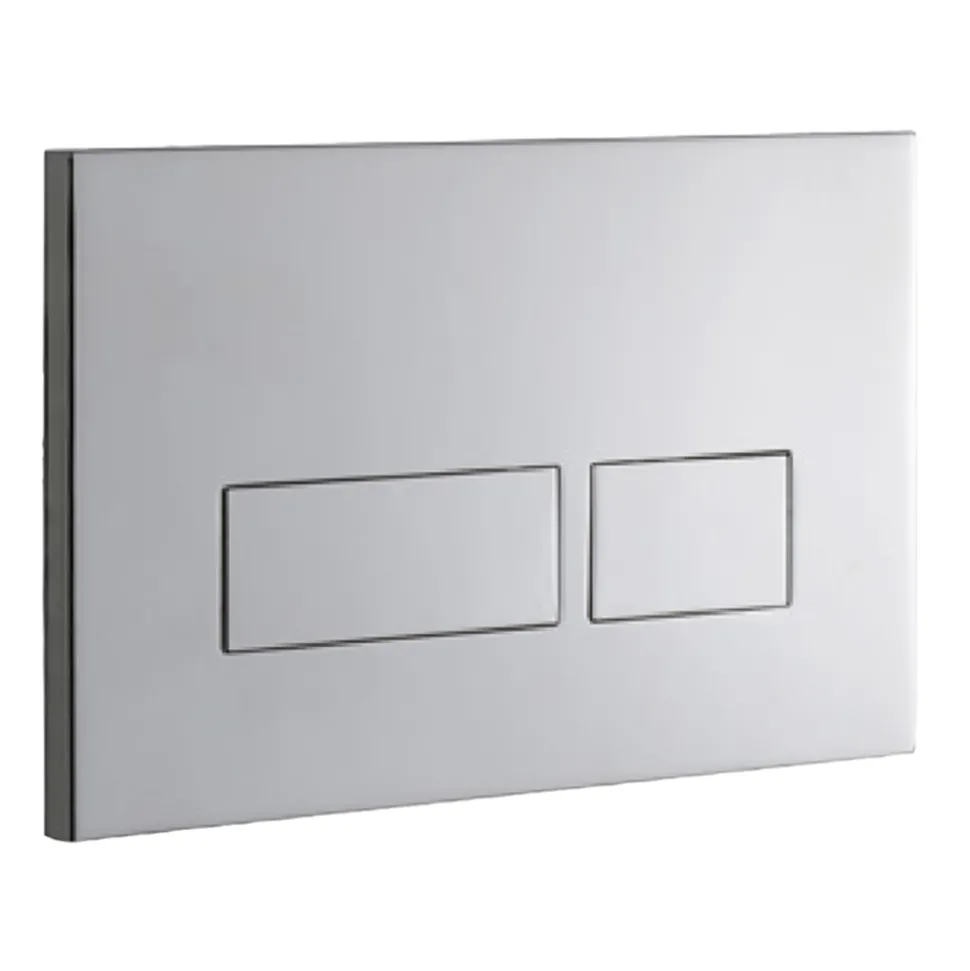 Abacus Trend Stainless Steel Flush Plate