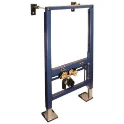 Abacus Wall-Mounted 0.82m Bidet Frame