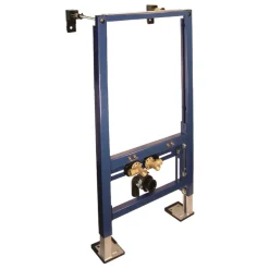 Abacus Wall-Mounted 0.98m Bidet Frame