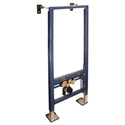 Abacus Wall-Mounted 1.18m Bidet Frame