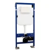Abacus Wall Mounted 1180mm WC Frame with Dual Flush Cistern