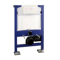 Abacus Wall Mounted 820mm WC Frame with Dual Flush Cistern