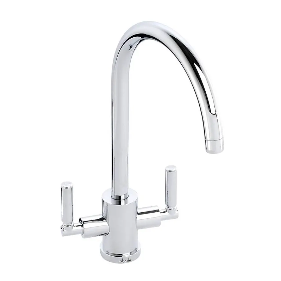 Abode Atlas Aquifier Filtered Water Mono Kitchen Mixer - Chrome