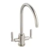 Abode Atlas Aquifier Filtered Water Mono Kitchen Mixer - Brushed Nickel