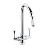 Abode Gosford Aquifier Filtered Water Mono Kitchen Mixer - Chrome