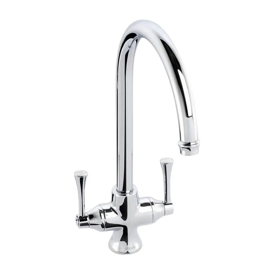 Abode Gosford Aquifier Filtered Water Mono Kitchen Mixer - Chrome