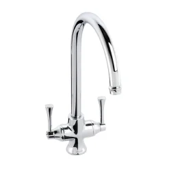 Abode Gosford Aquifier Filtered Water Mono Kitchen Mixer - Chrome