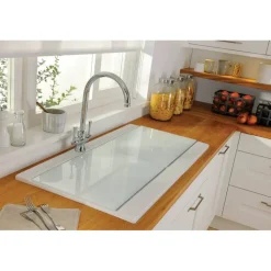 Abode Gosford Aquifier Filtered Water Mono Kitchen Mixer - Chrome