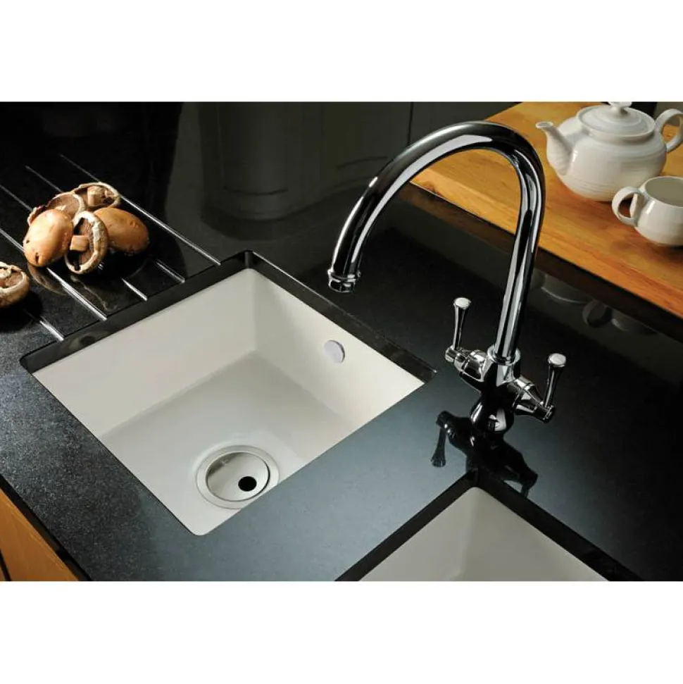 Abode Gosford Aquifier Filtered Water Mono Kitchen Mixer - Chrome