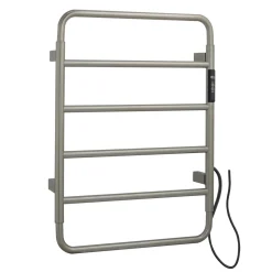 Aero Curved Heated Dry Electric Towel Rail