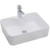 Alana 485mm Rectangular Countertop Basin