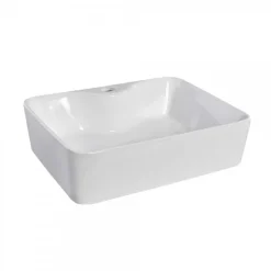 Alana 485mm Rectangular Countertop Basin