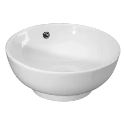 Alana 410mm Round Countertop Basin