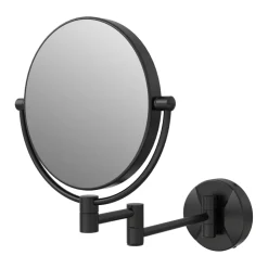 Alina Round Cosmetic Magnifying Wall Mirror - 200mm