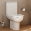 Anderson Rimless Close-Coupled Toilet & Soft Close Seat