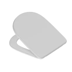 Anderson Rimless Close-Coupled Toilet & Soft Close Seat