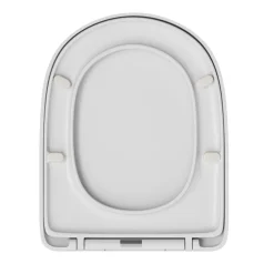 Anderson Rimless Comfort Height Close-Coupled Toilet & Soft Close Seat