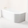 Armourcast Reinforced 1700mm J-Shaped Bath Panel