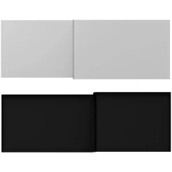 Armourcast Reinforced 1700mm L-Shaped Bath Panel