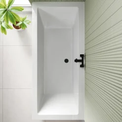 Armourcast Reinforced Straight Double End Bath