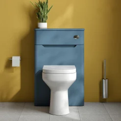 Ava 500mm Back to Wall Toilet Unit