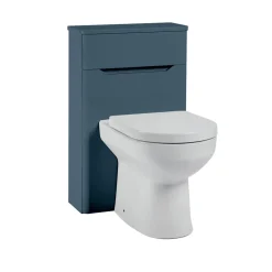 Ava 500mm Back to Wall Toilet Unit