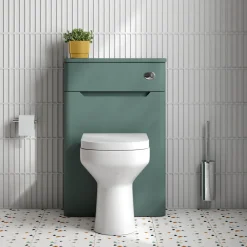 Ava 500mm Back to Wall Toilet Unit