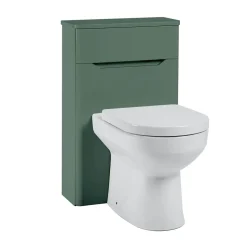 Ava 500mm Back to Wall Toilet Unit
