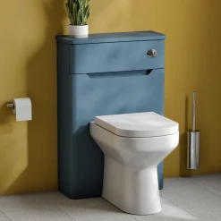 Ava 500mm Back to Wall Toilet Unit