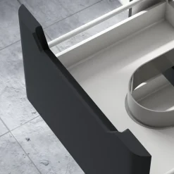 Ava 500mm Wall Hung Vanity Unit & Basin