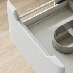 Ava 500mm Wall Hung Vanity Unit & Basin
