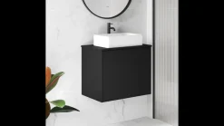 Billy 600mm Wall Hung Vanity Unit & Countertop