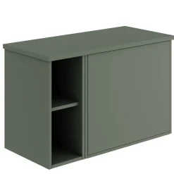 Billy 800mm Wall Hung Vanity Unit & Countertop