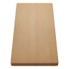 Blanco Beech Chopping Board for Classic Pro Kitchen Sinks - 260 x 540mm