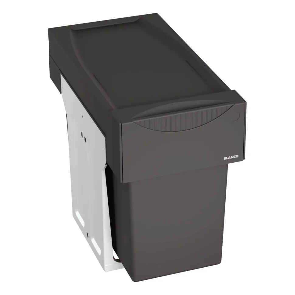 Blanco Botton Pro 30 litre 2 Container Waste Organiser for 300mm Kitchen Cabinets