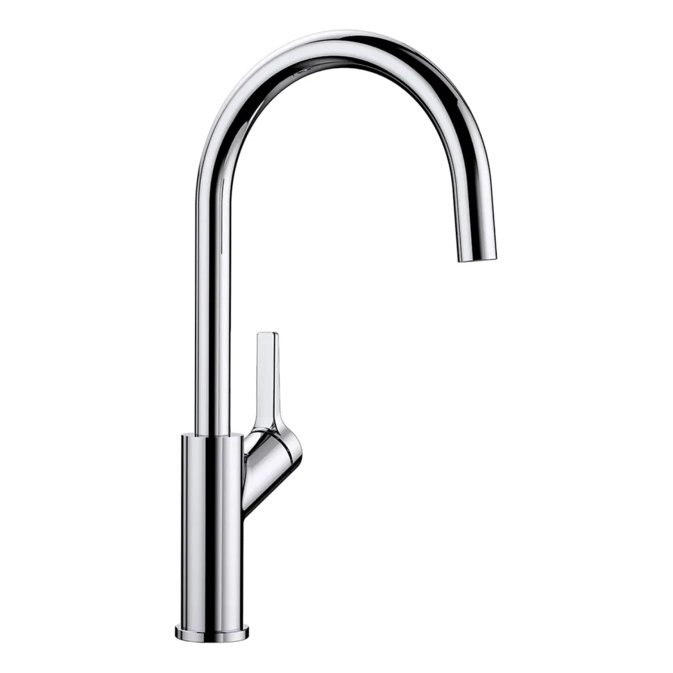 Blanco Carena Single Lever Chrome Mono Kitchen Mixer Tap