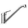 Blanco Daras WRAS Approved Single Lever Chrome Mono Kitchen Mixer Tap