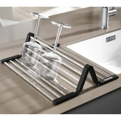 Blanco Foldable Grid for Claron Steamer Plus Stainless Steel Kitchen Sink