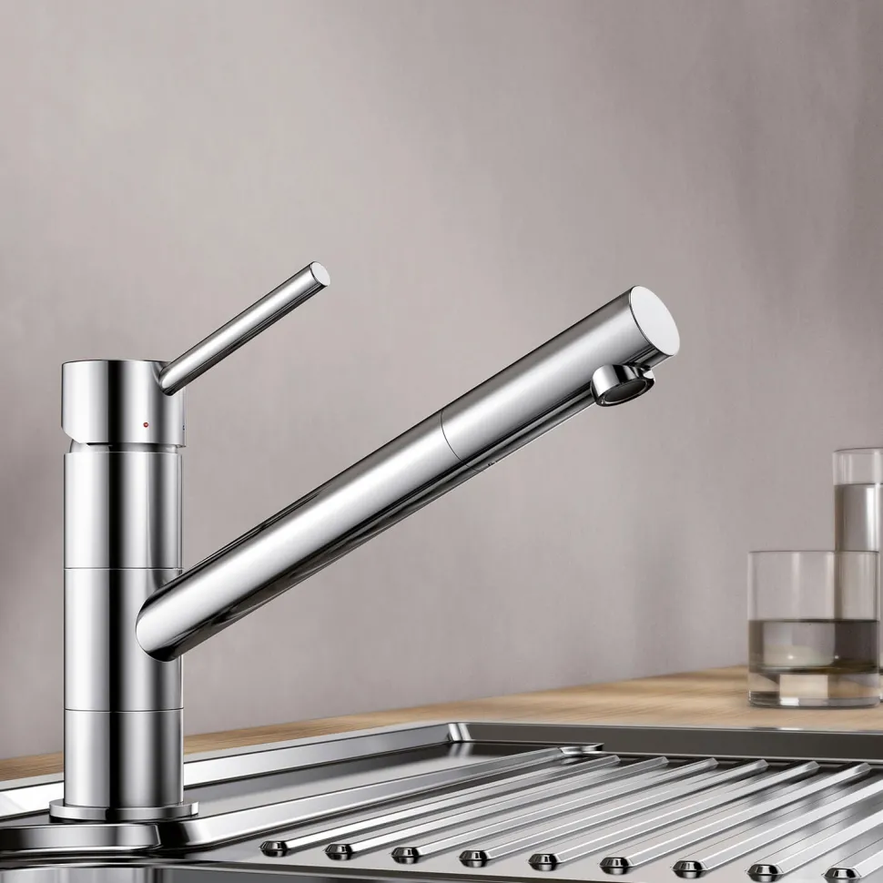 Blanco Kano Single Lever Mono Kitchen Mixer Tap