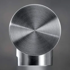 Blanco Lanora-S Eco Cold Start Brushed Stainless Steel Mono Pull Out Kitchen Mixer Tap