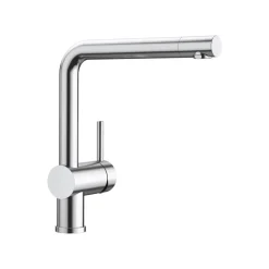 Blanco Linus WRAS Approved Single Lever Mono Kitchen Mixer Tap
