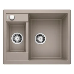 Blanco Metra 6 1.5 Bowl Inset Silgranit Composite Kitchen Sink & Waste - 615 x 500mm