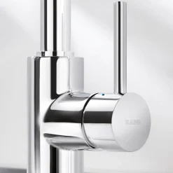 Blanco Mida-S Single Lever Mono Pull Out Kitchen Mixer Tap