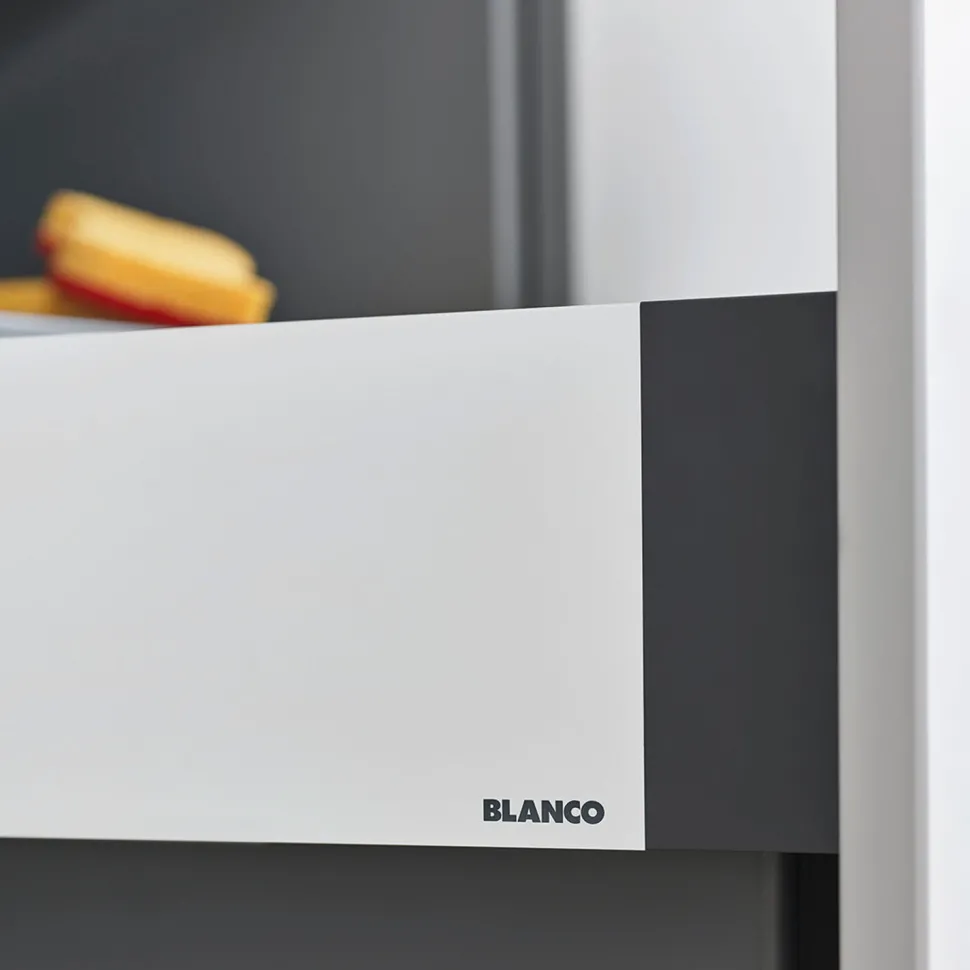 Blanco Select II Compact 60/2 34 litre 2 Container Waste Organiser for 600mm Kitchen Cabinets